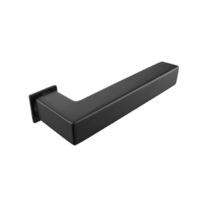 Sluitwerkpakket zwart